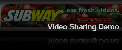 Video Sharing Demo