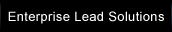 Enterprise Lead Solutions